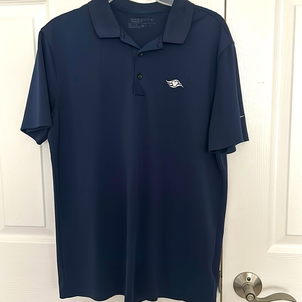 Men’s Disney Cruiseline Golf polo